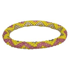 Blush Sunrise Sashka  Bracelet